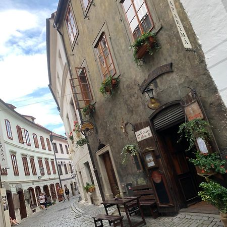 Apartman Verona Český Krumlov Eksteriør bilde