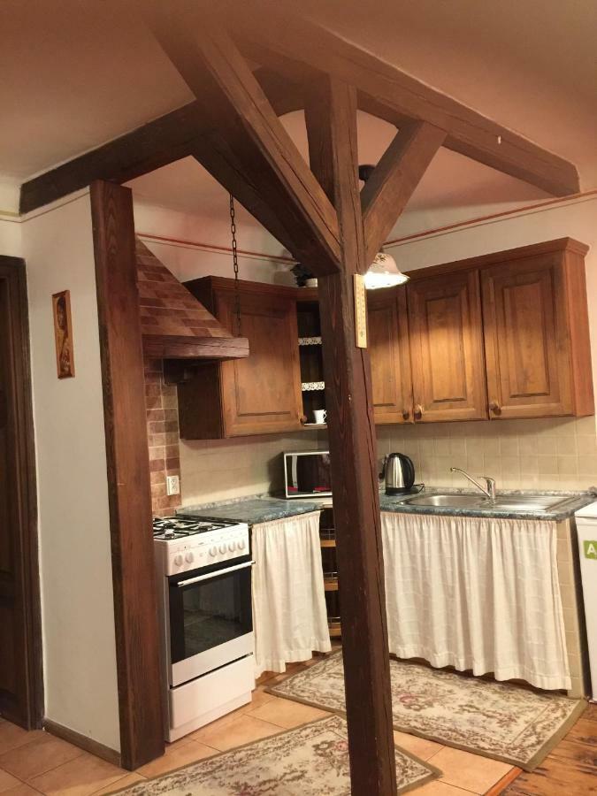 Apartman Verona Český Krumlov Eksteriør bilde