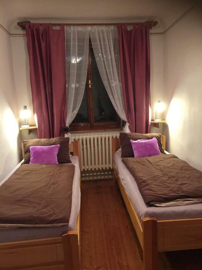 Apartman Verona Český Krumlov Eksteriør bilde