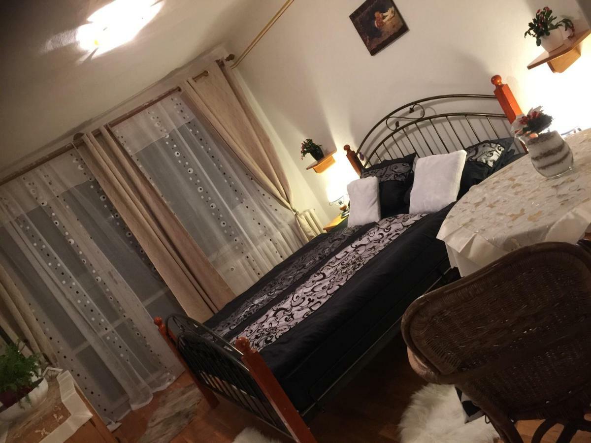 Apartman Verona Český Krumlov Eksteriør bilde
