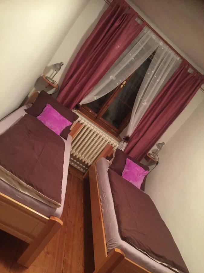 Apartman Verona Český Krumlov Eksteriør bilde