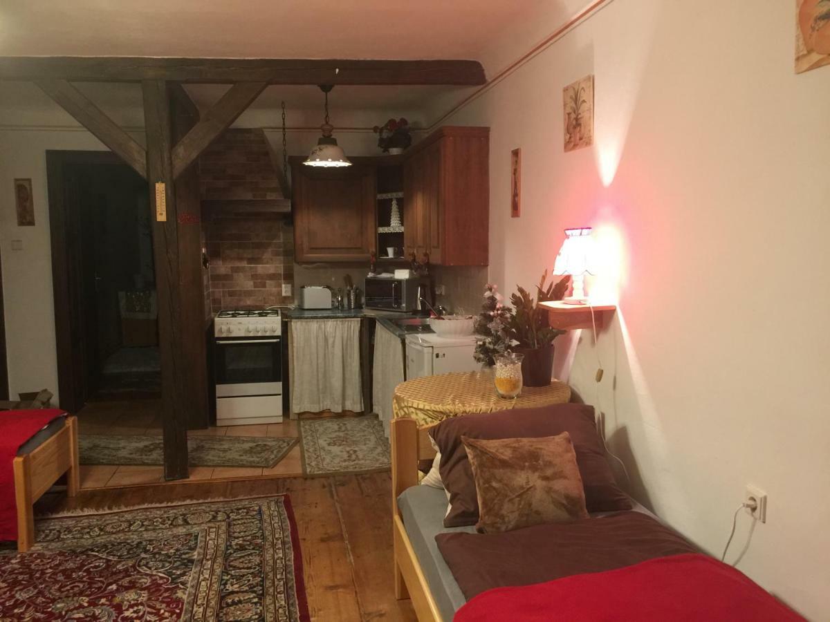 Apartman Verona Český Krumlov Eksteriør bilde